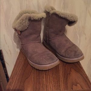 Australia UGG Bailey Button Ankle  Boots, s.8